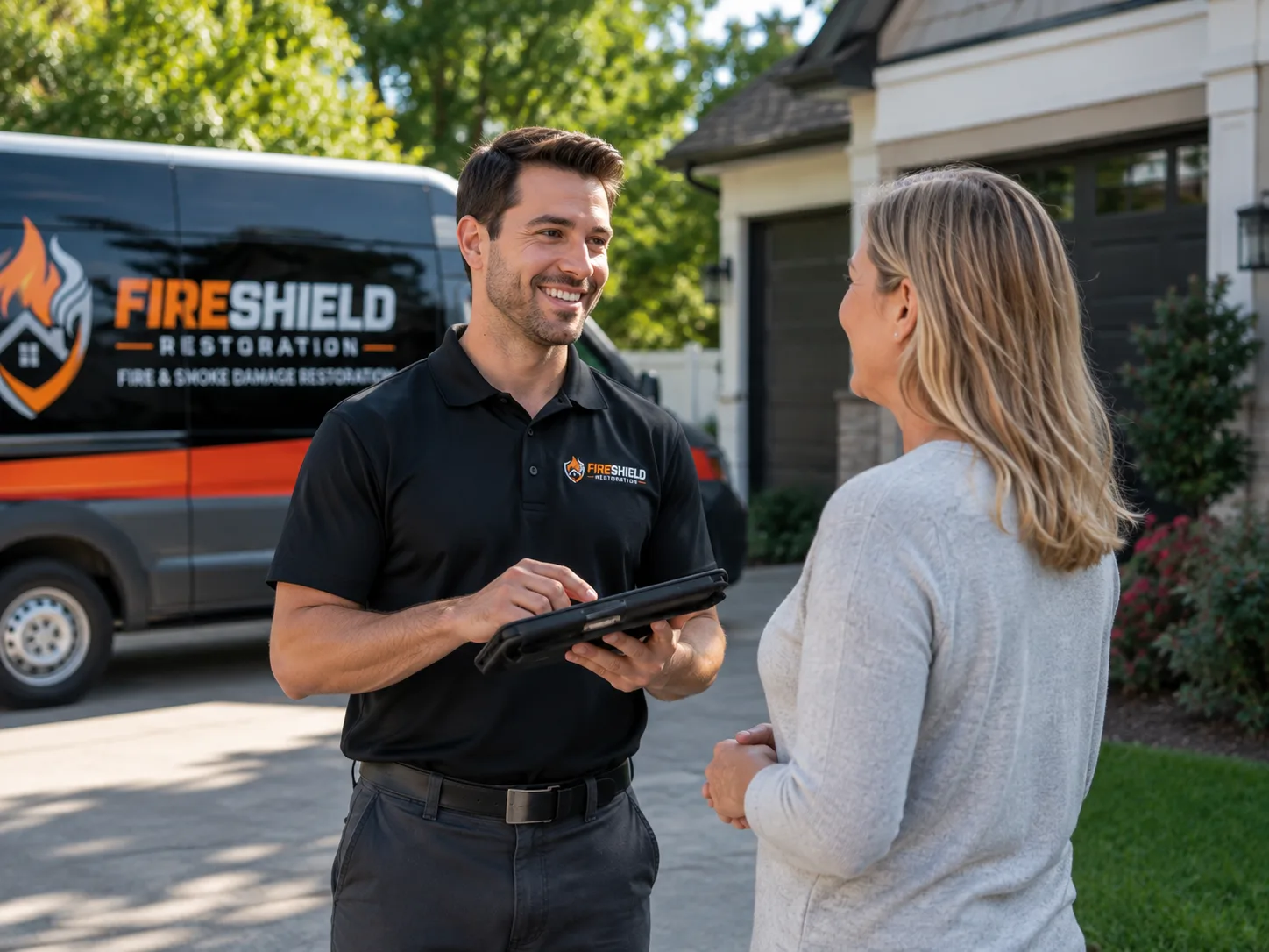 Fire And Smoke Damage Restoration Booth, AL FAQs