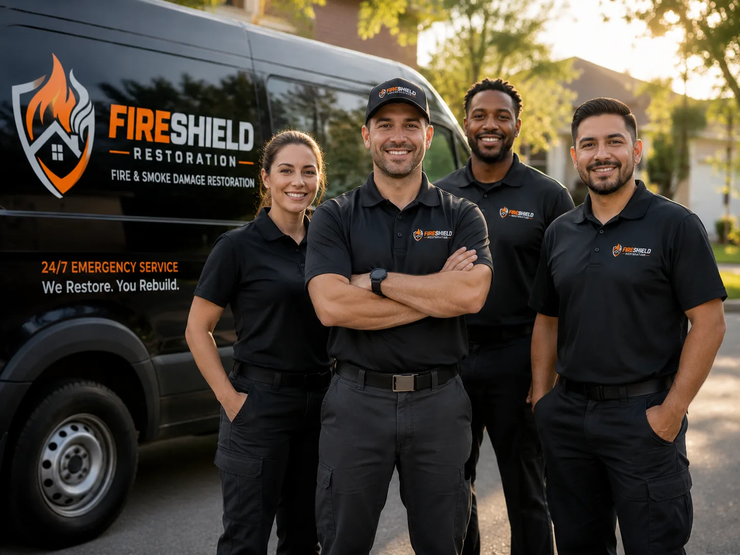 Fire And Smoke Damage Restoration company in Booth, AL